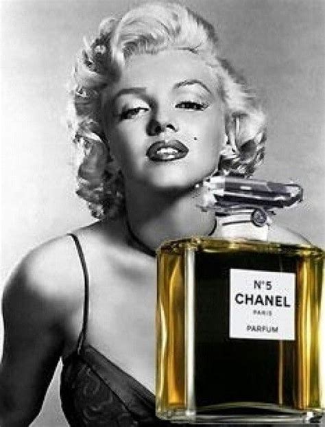 coco chanel marilyn monroe|Chanel No. 5 .